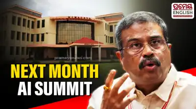 India to host AI Impact Summit next month: Dharmendra Pradhan at IIT Madras