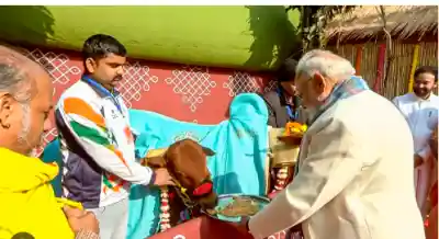 Pongal: A Global Festival Celebrated by Tamils Worldwide, Says PM Modi