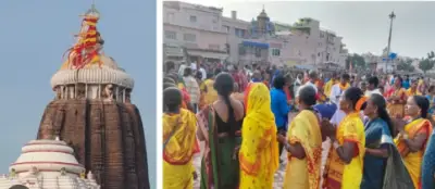 Odisha Celebrates Makar Sankranti with Traditional Rituals