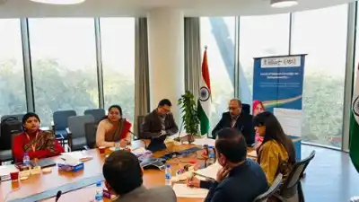 Ministry of Rural Development Launches National Campaign on Entrepreneurship