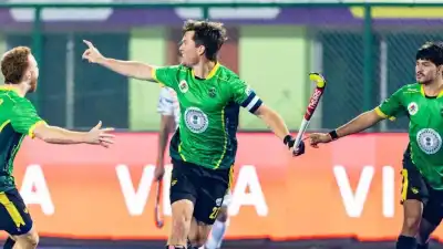 Ranchi Royals Thrash SG Pipers Riding On Tom Boon Show