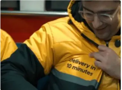 MP Raghav Chadha Shares Experience as Delivery Partner, Highlights Risks of 10-Minute Delivery Targets