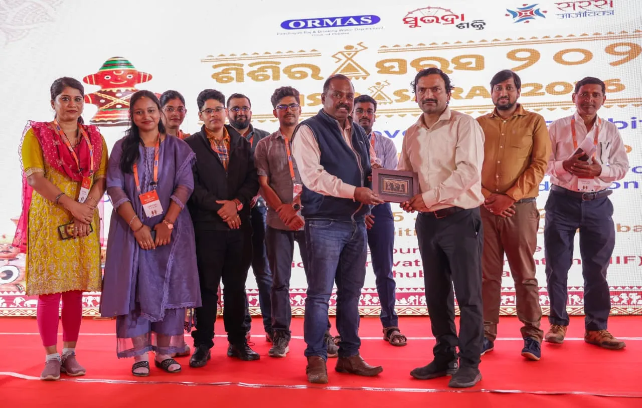 Sisir Saras 2026: Workshop held on ‘Grassroots innovations for rural prosperity’