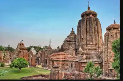 Normalcy returns to Lingaraj Temple after ritual disruption