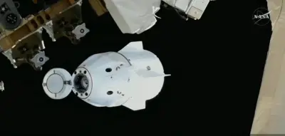 SpaceX Dragon capsule departs ISS early as rare health issue forces urgent NASA medical evacuation