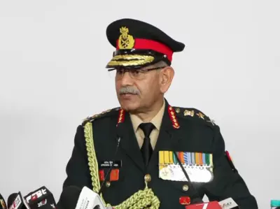 Indian Army preparing for future forms of warfare: COAS General Dwivedi