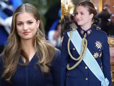 Spain awaits Princess Leonor as she completes military service to lead new generation of monarchy