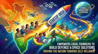 Startup India: A Decade of Transforming Dreams into National Power