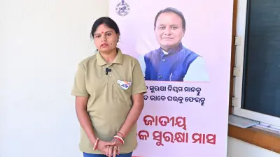 Santoshi Deo Transforms From Mo Bus Driver To Owner With Support From AMA SuVahak Initiative