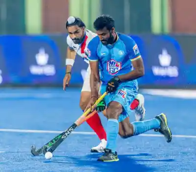 Harmanpreet Singh Leads JSW Soorma to 3-1 Victory Over HIL GC in Hockey India League 2026 Clash
