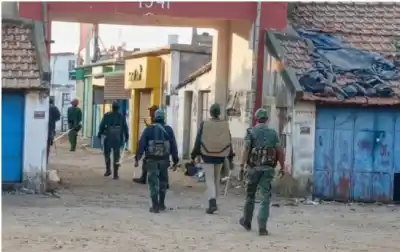 Prohibitory Orders Section 163 imposed, internet services suspended in Sundargarh after group clash