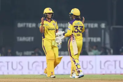 UP Warriorz vs Mumbai Indians Sees Defending Champions Crumble as Deol and Tryon Shine Bright