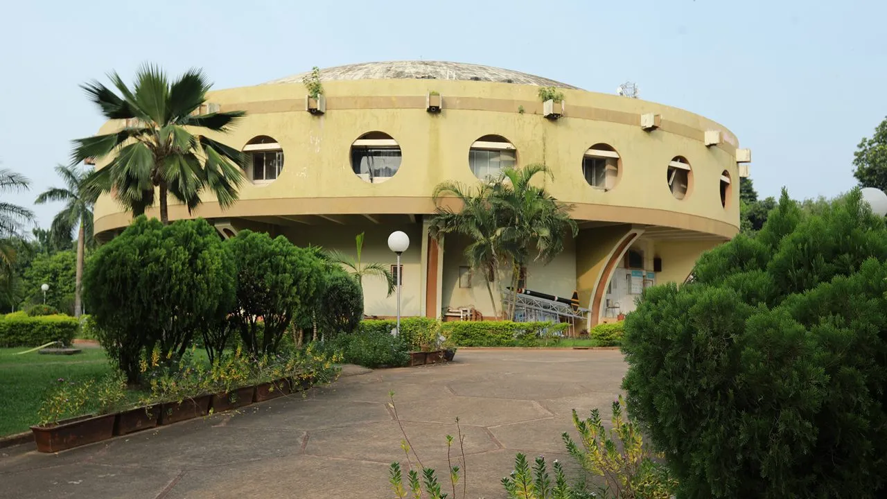 Pathani Samanta Planetarium on makeover track 