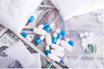 Illegal medicine business busted at Banapur Market in Khordha