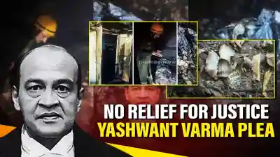 Supreme Court Dismisses Justice Yashwant Varma Plea Against Lok Sabha Impeachment Panel Formation