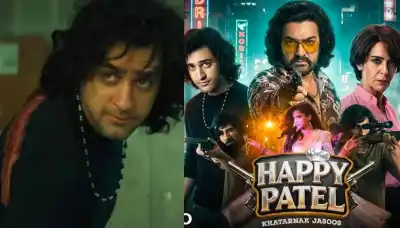 Watch Happy Patel Khatarnak Jasoos To See Aamir Khan And Imran Khan In Wacky Spy Comedy Cameos