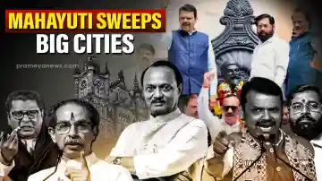 Maharashtra civic polls: Mumbai, Pune, Nagpur; all fall in Mahayuti's kitty 