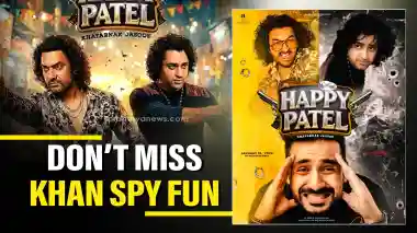 Watch Happy Patel Khatarnak Jasoos To See Aamir Khan And Imran Khan In Wacky Spy Comedy Cameos
