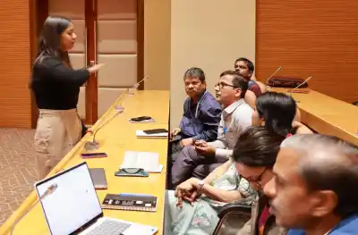 Odisha Govt officials get hands-on with AI at capacity strengthening workshop 