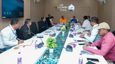 Integrated development of major heritage and religious sites put on fast-track in Odisha 