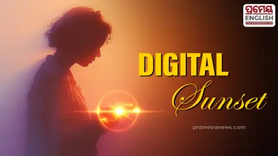 Embrace Digital Sunset tonight to fix sleep cycle and boost mental health