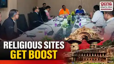 Integrated development of major heritage and religious sites put on fast-track in Odisha 