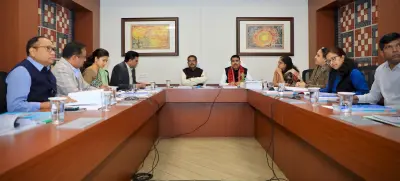 Dharmendra proposes 4-point action plan to strengthen education system in Odisha 