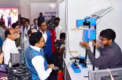 State-level Innovation and Startup competition begins in Bhubaneswar; Top 10 projects to get Rs 50 lakh help 