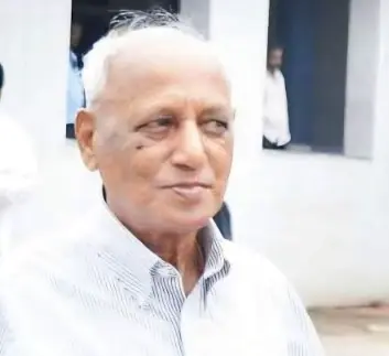 Eminent Academician Prof. Bira Kishore Sarap passes away