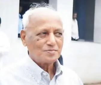 Eminent Academician Prof. Bira Kishore Sarap passes away