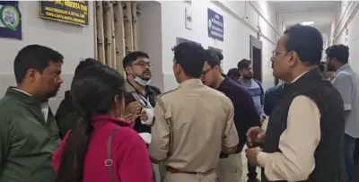 Capital Hospital Doctor assaulted by attendants, 1 detained