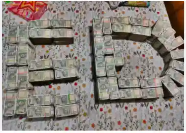 ED Raids Illegal Mining Mafia in Odisha, Seizes Crores in Cash