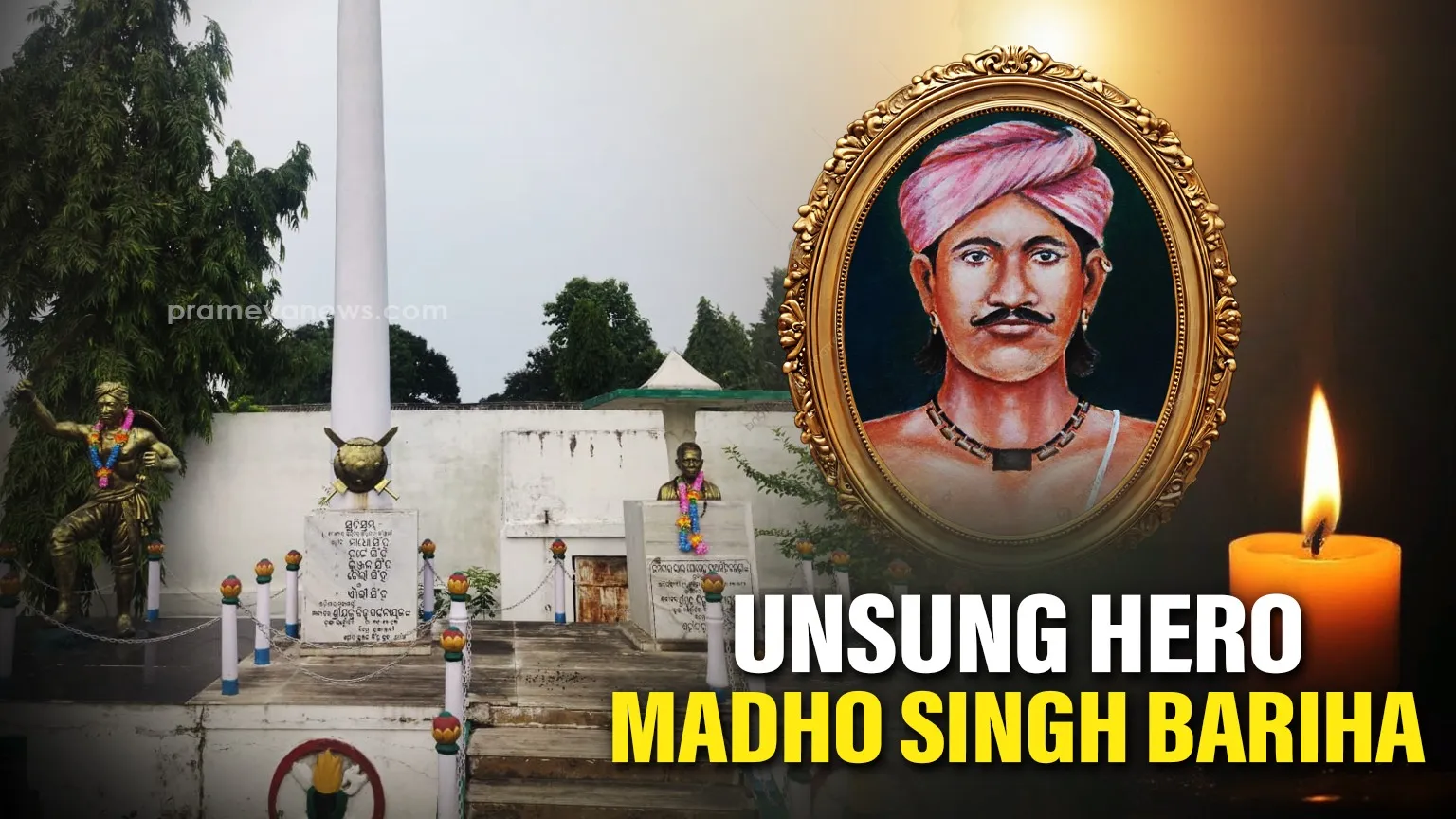Who Was Madho Singh Bariha? British Empire’s Tribal Nightmare