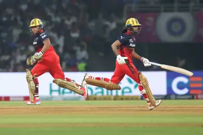 Unbeaten RCB Defeats Gujarat Giants By 32 Runs As Radha And Richa Ghosh Star In WPL 2026 Clash