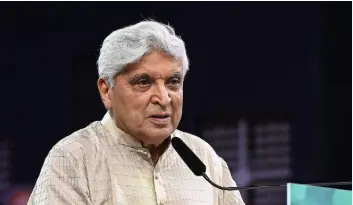 Javed Akhtar reflects on simple life as he turns 81: “A Regular Life”
