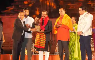 Rajarani Music Festival to begin at historic Bhubaneswar Temple with star-studded lineup