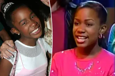 Former Nickelodeon Star Kianna Underwood dies at 33 in hit-and-run accident