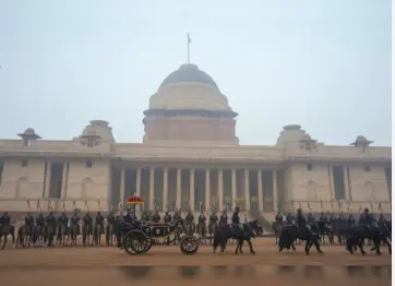 R-Day: Rashtrapati Bhavan to be closed for Public from January 21 to 29