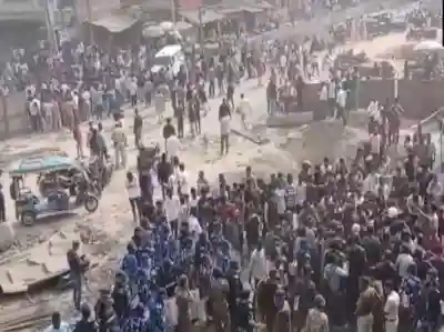 Lynching of migrant labourers in Bihar: Protest erupts in Murshidabad 