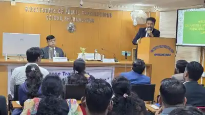 Legal Experts Gather in Bhubaneswar to Discuss Evidence Management