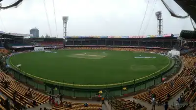 Karnataka government allows Chinnaswamy Stadium to host big IPL and international cricket games