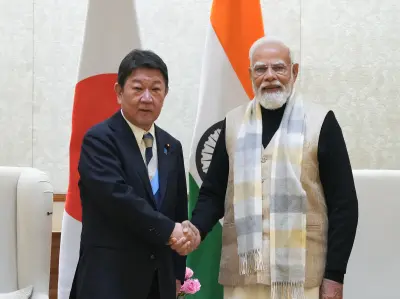 India, Japan reaffirm special strategic and global partnership