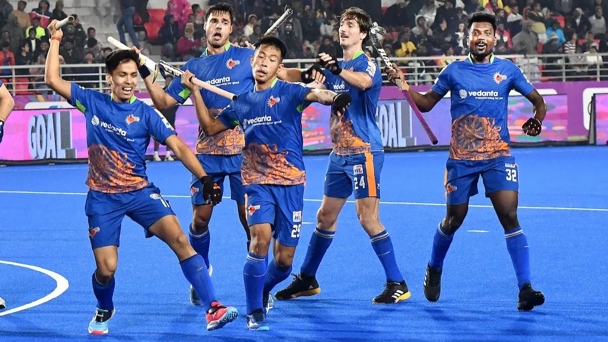 Home Crowd Roars As Vedanta Kalinga Lancers Seal Massive 6-1 Win Over SG Pipers Tonight