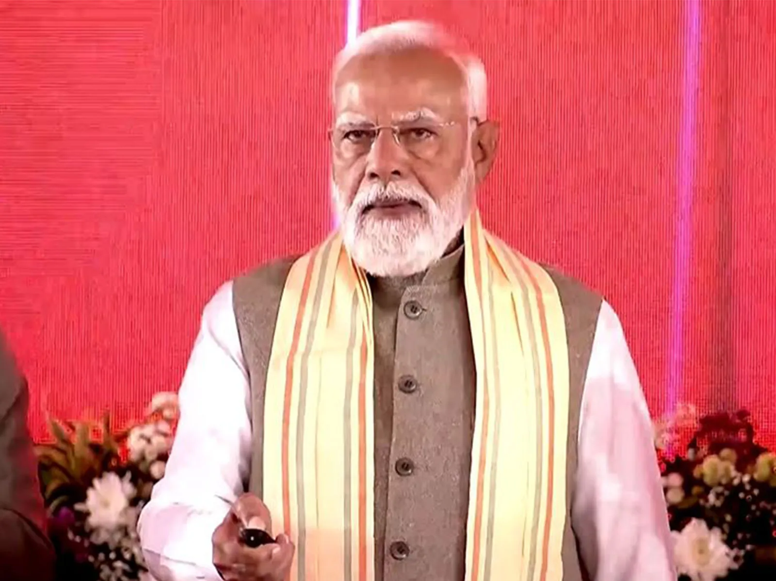 PM Modi