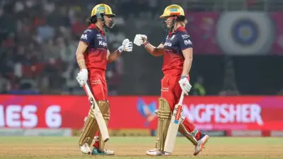 Royal Challengers Bengaluru Seals Fourth Win in Row with Dominant Victory over Delhi Capitals
