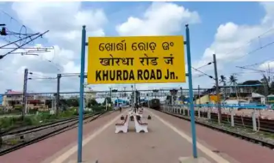 Khordha Road-Balangir rail lines to be functional by end of 2026