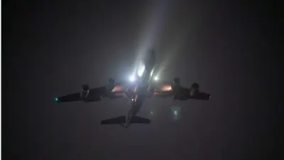 US strikes kill Al-Qaeda affiliate leader linked to ISIS ambush on American soldiers in Syria