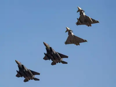 US strikes kill Al-Qaeda affiliate leader linked to ISIS ambush on American soldiers in Syria