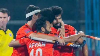Stunning Second Half Fightback Sees Shrachi Bengal Tigers Defeat SG Pipers 3-2 In Bhubaneswar Clash