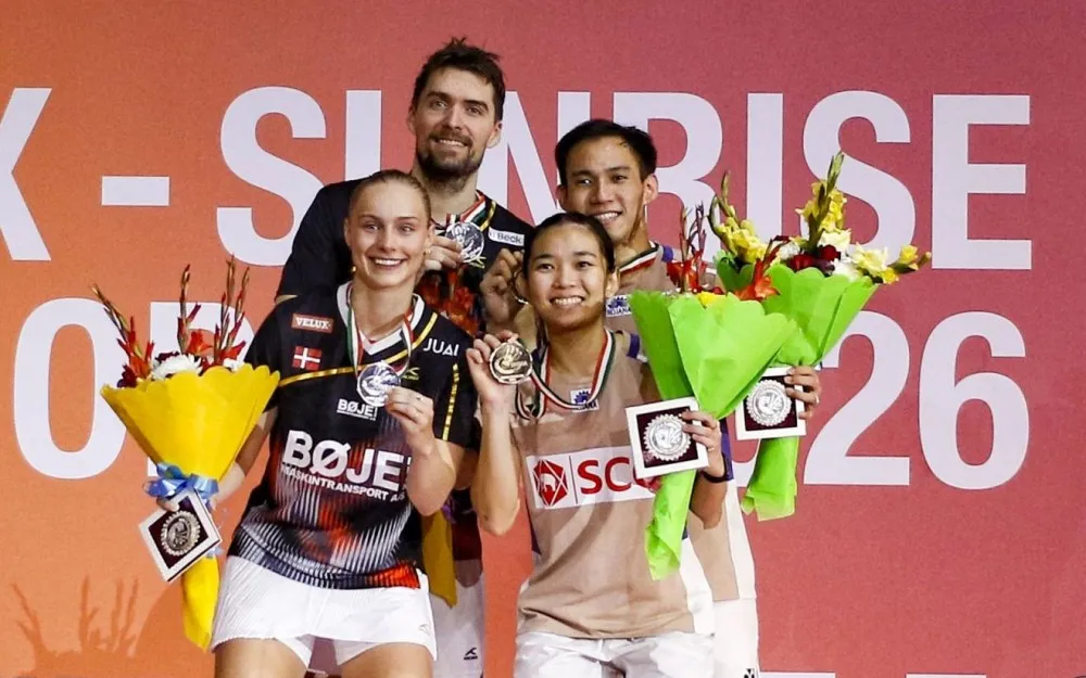 Korea’s An Se Young Retains Crown While Lin Chun-Yi Claims Maiden Super 750 Title at India Open 2026